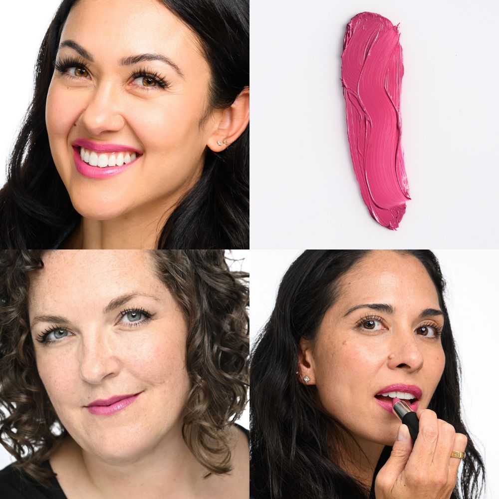 Select Your Lipstick