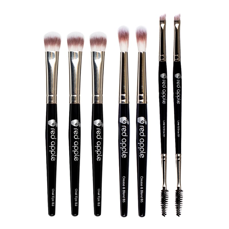 All Set Up - Eye Brush Set