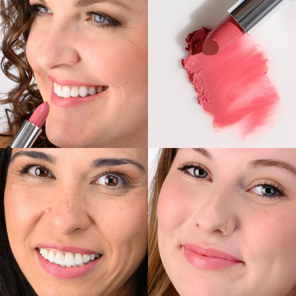 Select Your Lipstick