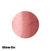 glow-on-sample