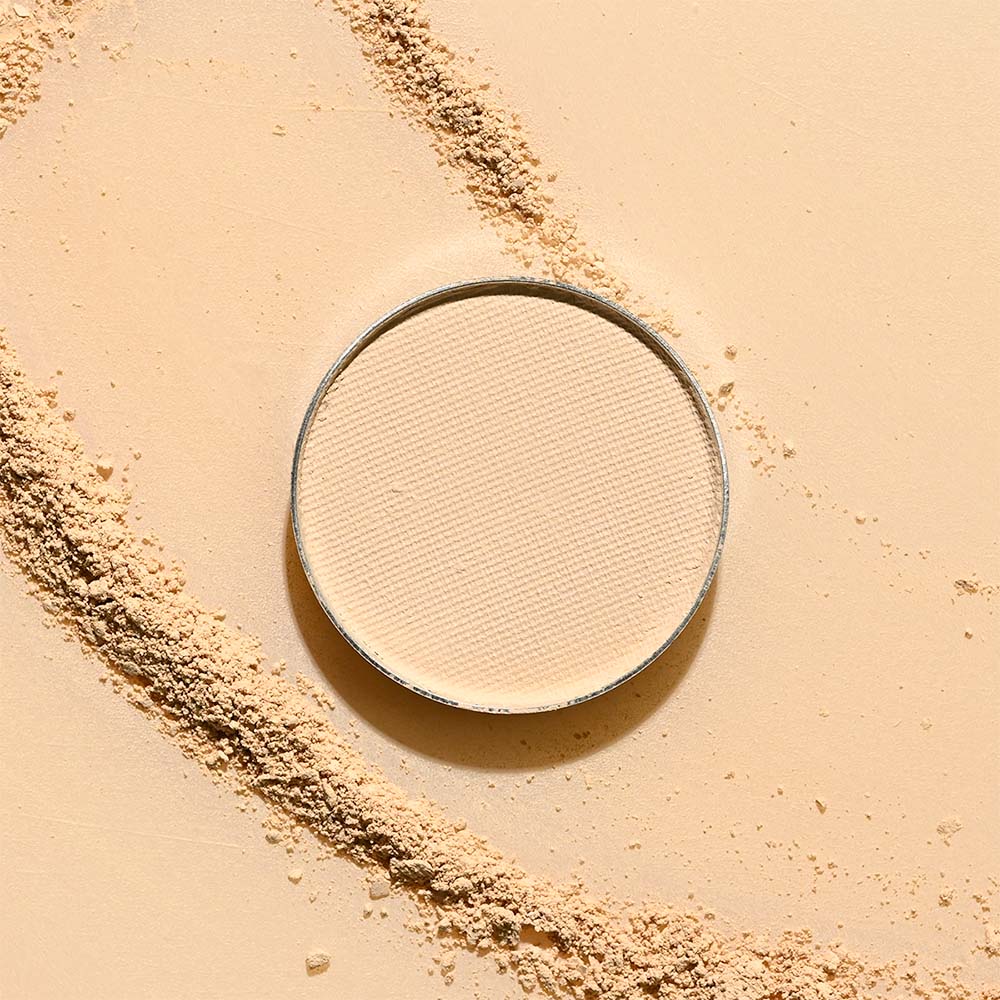 Heirloom Talc-Free Yellow Eyeshadow | Vegan, Hypoallergenic | For ...