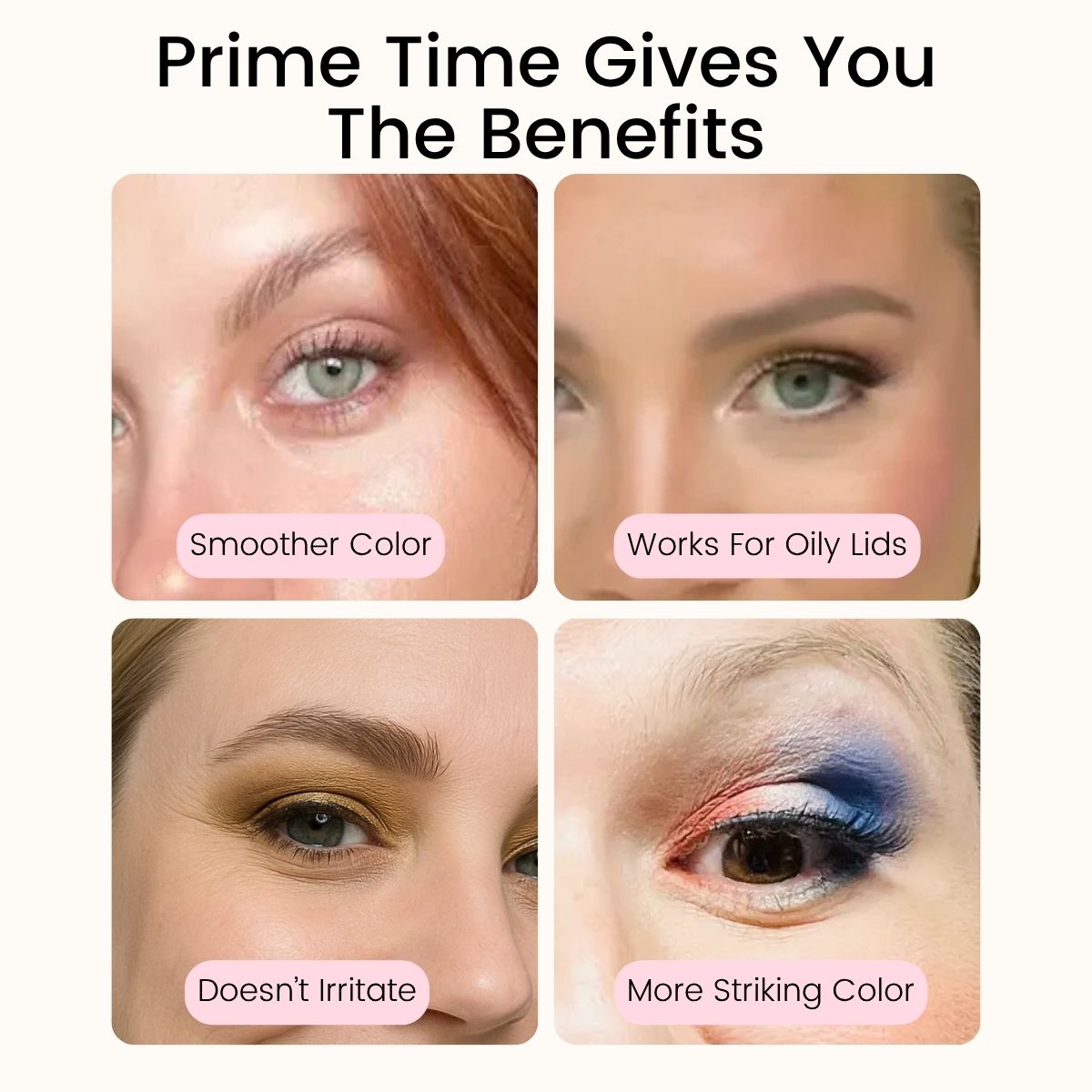 Prime Time Eye Shadow Primer