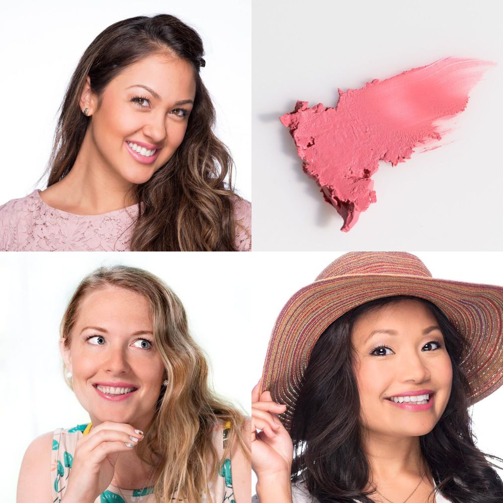 Select Your Lipstick