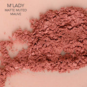 M'Lady Talc Free Blush For Sensitive Skin