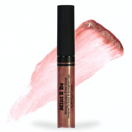 Magic Momint Tinted Lip Gloss - Gluten Free, Vegan & Non