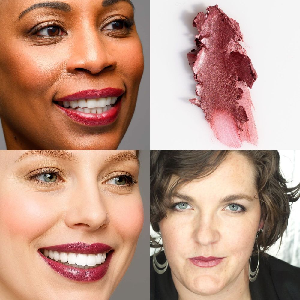 Select Your Lipstick