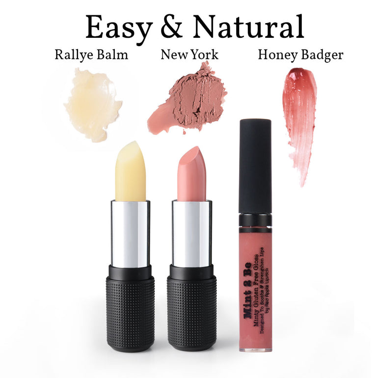 Gluten Free Makeup | Clean, Vegan & Cruelty Free | Red Apple Lipstick®