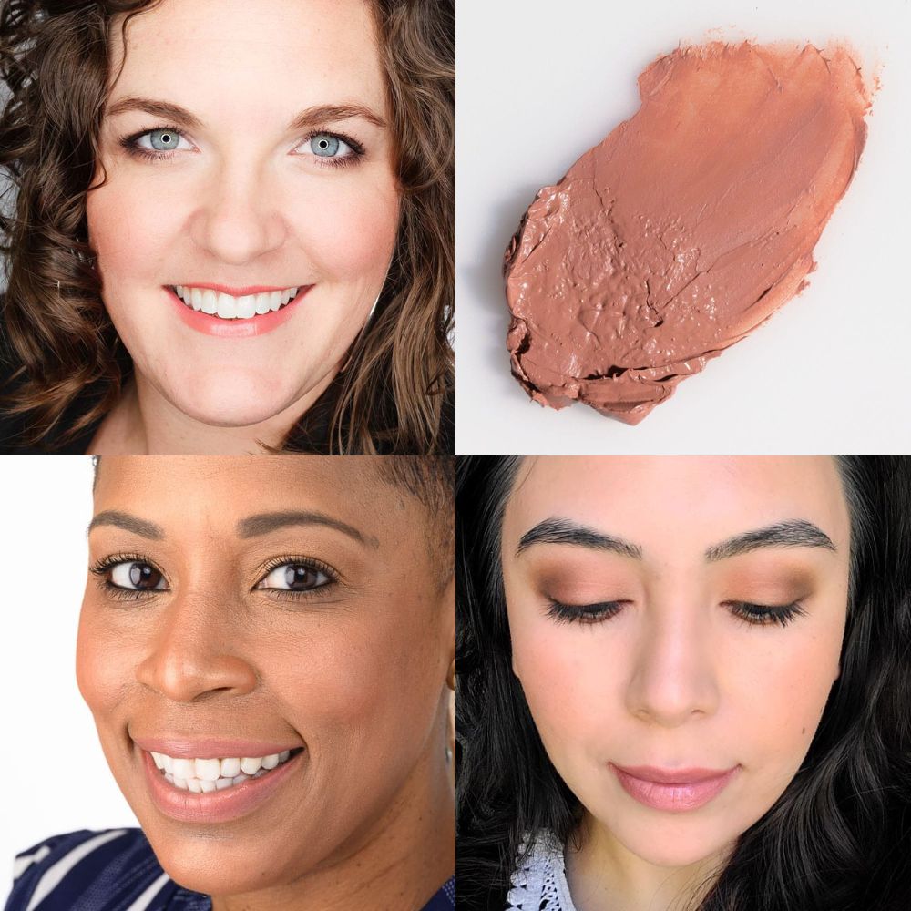 Select Your Lipstick