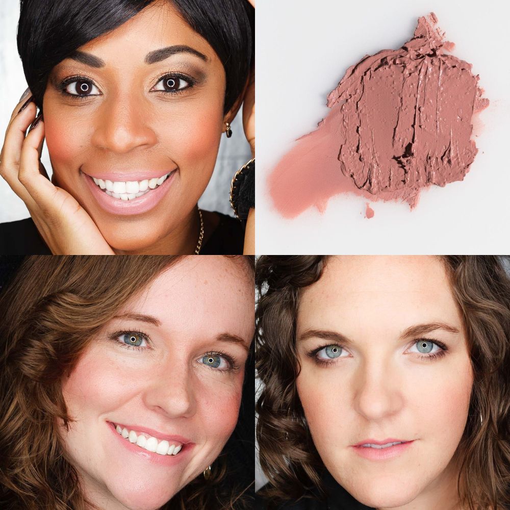 Select Your Lipstick