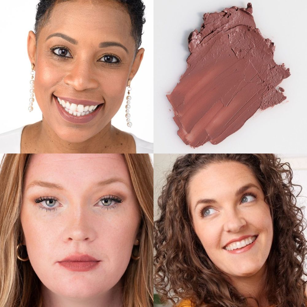 Select Your Lipstick