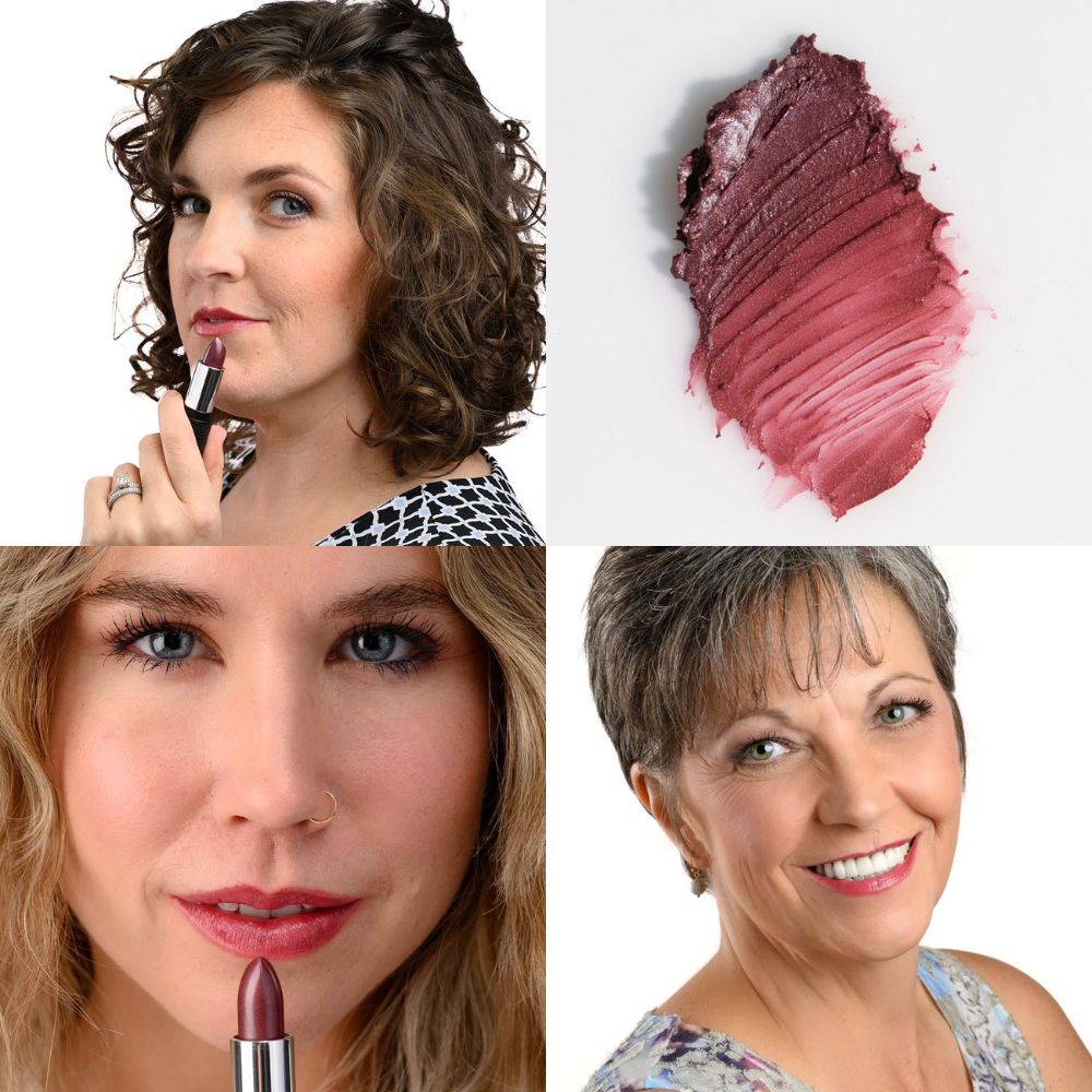 Select Your Lipstick