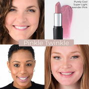 Signature Lip Wardrobe - Cool Tones