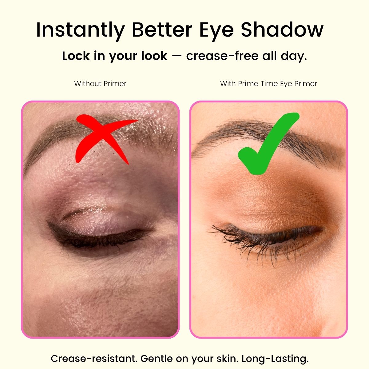 Prime Time Eye Shadow Primer