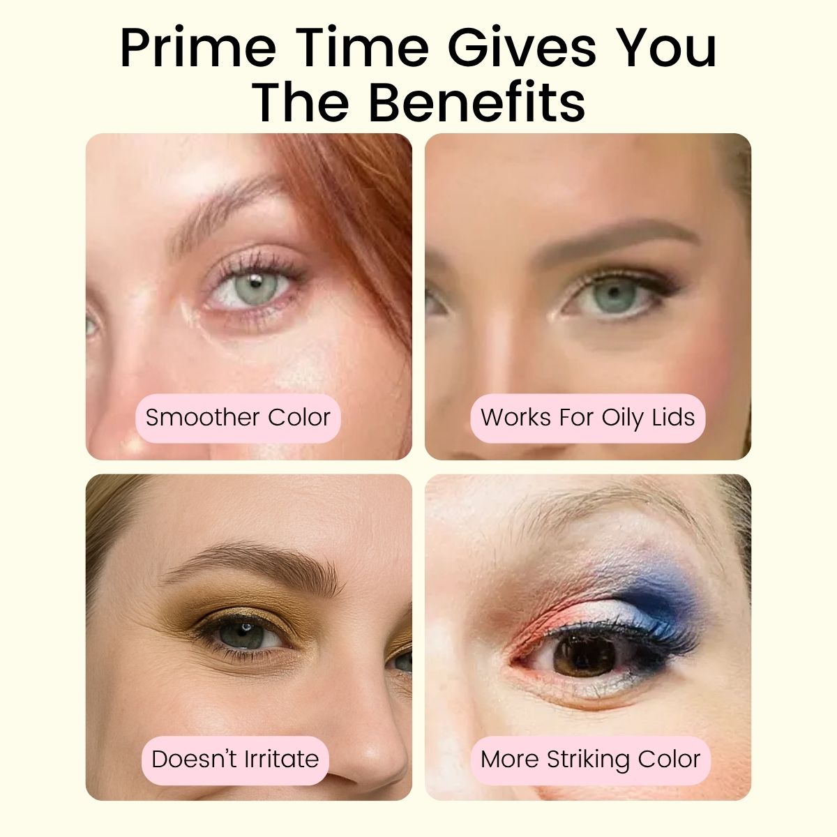 Prime Time Eye Shadow Primer