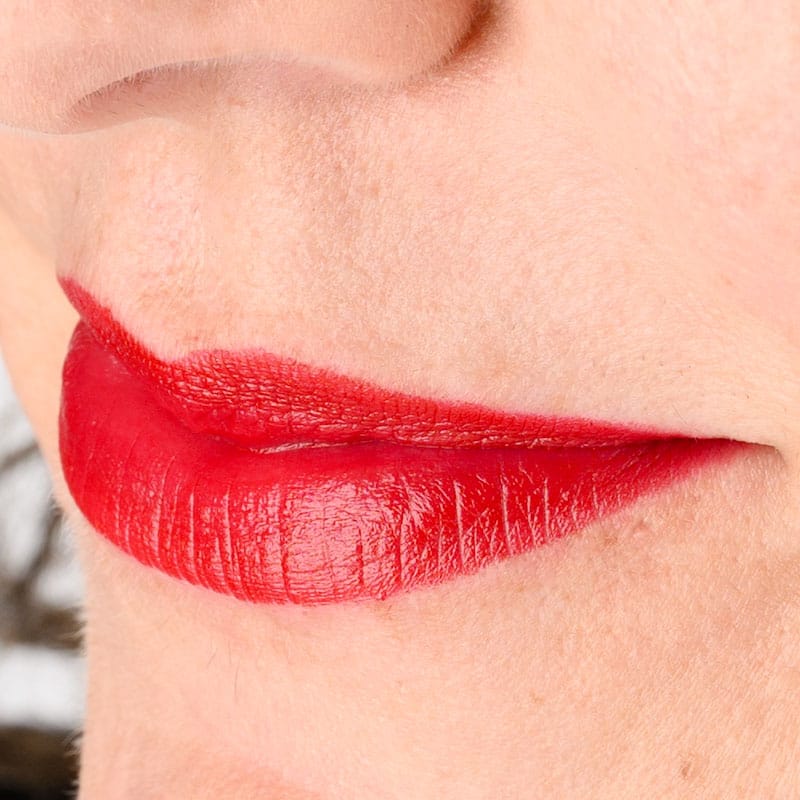 Select Your Lipstick