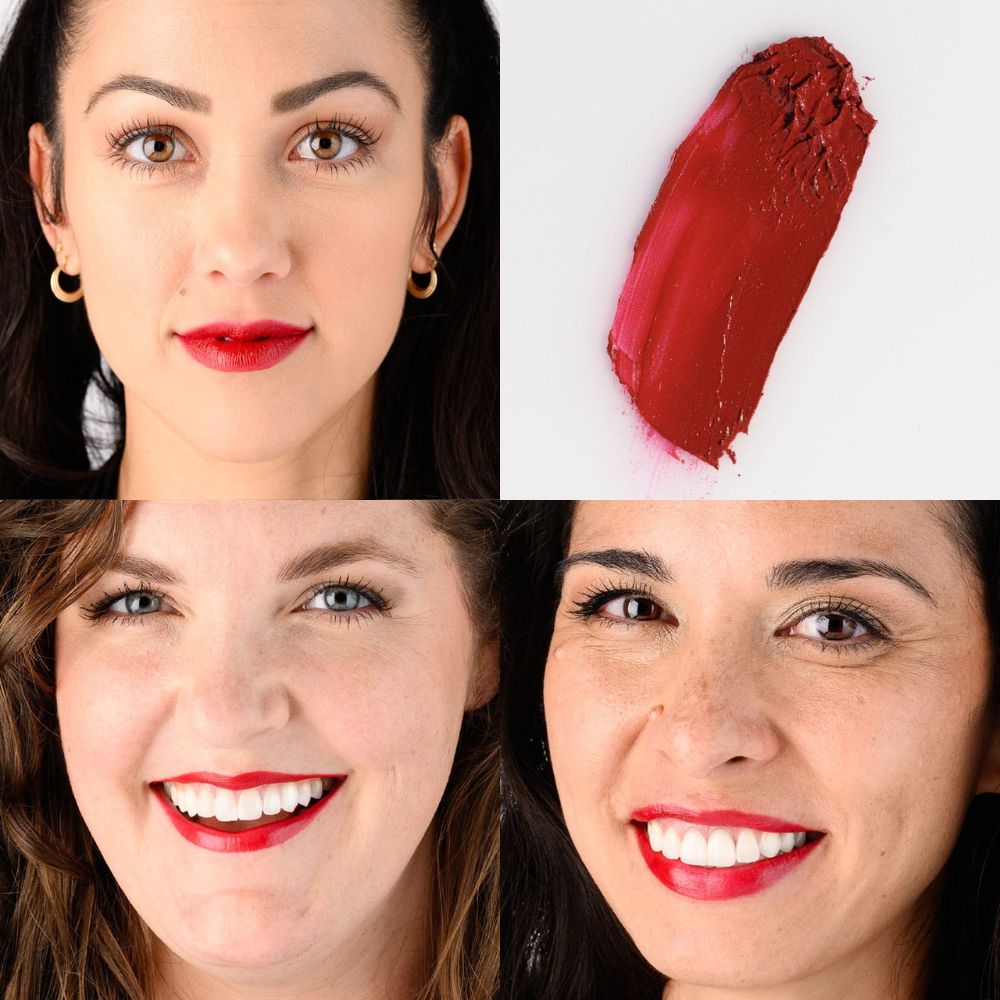 Select Your Lipstick