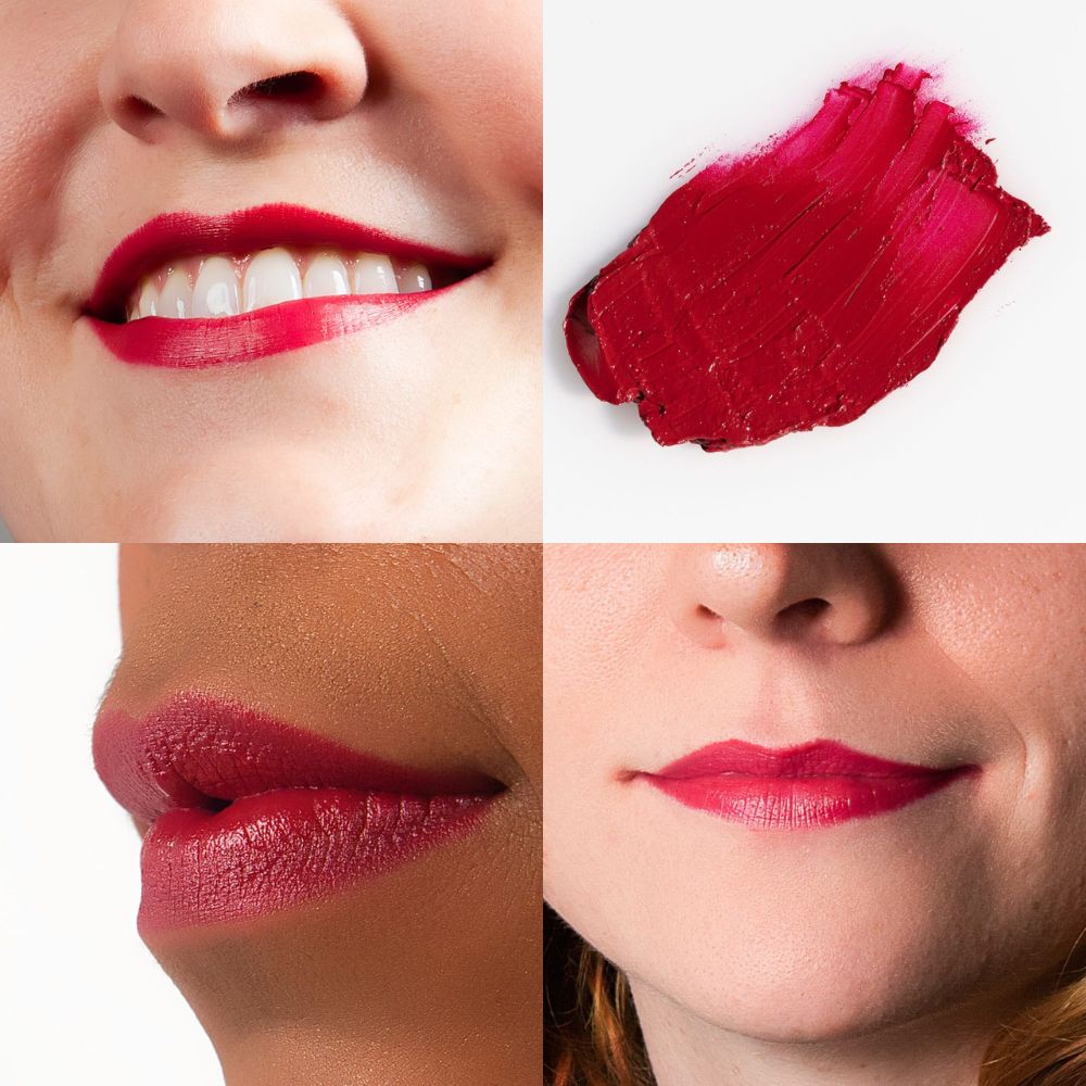 Select Your Lipstick