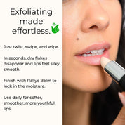 Rallye Balm + Exfoliate Duo