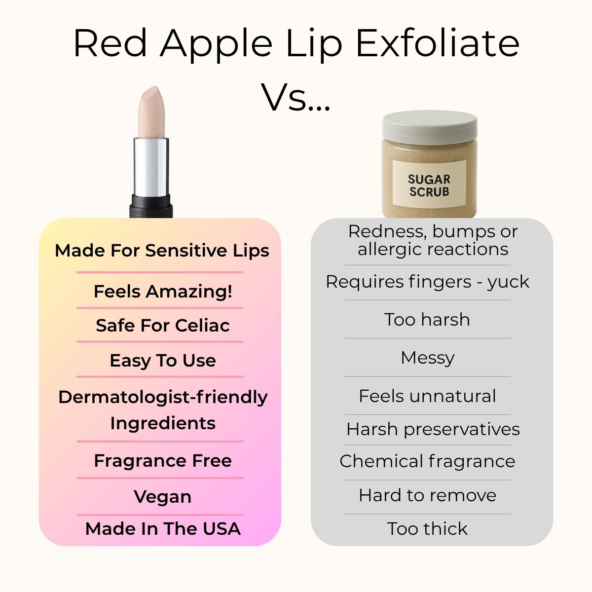 Lip Exfoliate Stick