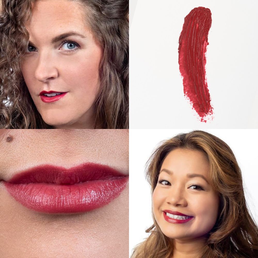 Select Your Lipstick