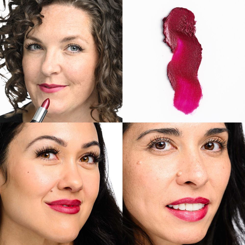 Select Your Lipstick