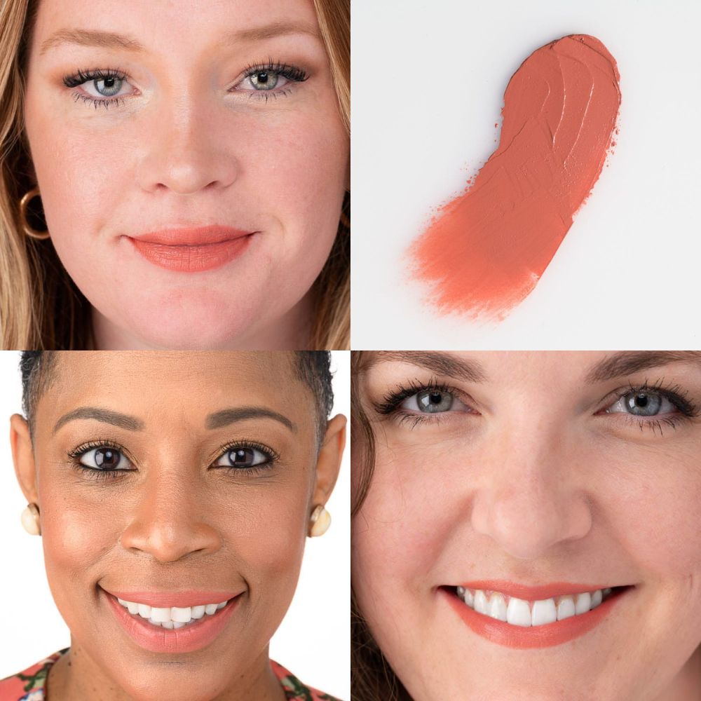 Select Your Lipstick