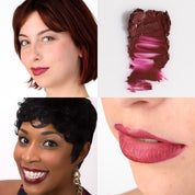 Select Your Lipstick