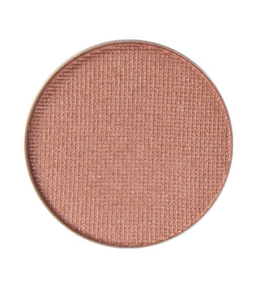 image of shimmer coppery brown itch free eyeshadow