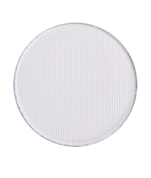 image of pearly white Cruelty Free eyeshadow named innocence