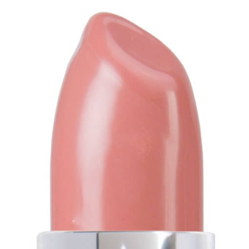 Image of Red Apple Lipstick in the shade called New York. This is a pink based nude no shimmer but a slight sheen.
