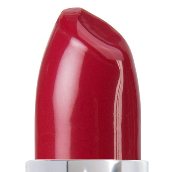 blue red classic lipstick