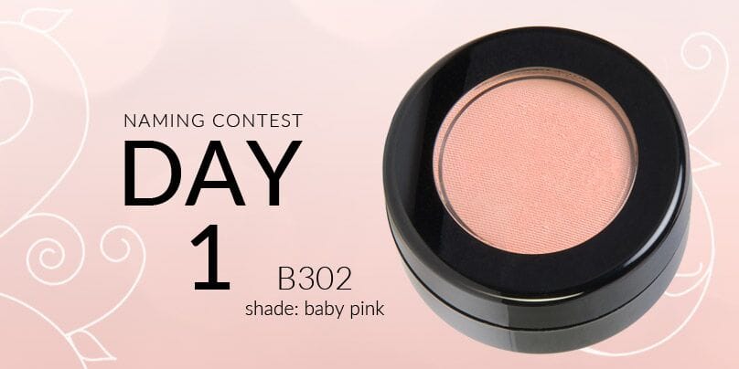 Red Apple Lipstick’s Blush + Bronzer Naming Contest: Day 1 * CLOSED*