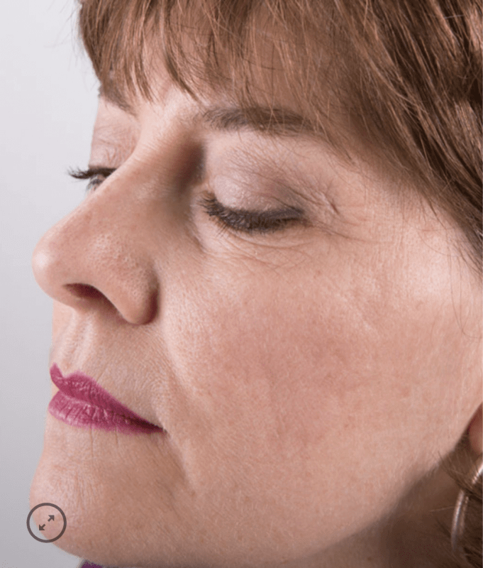 Makeup tips for older women