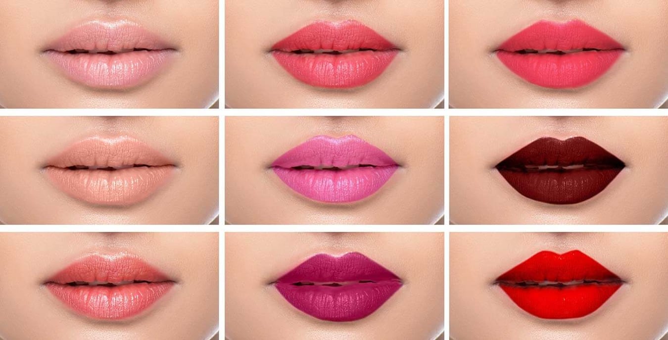 The Easy Answer To What Color Lipstick Should I Wear