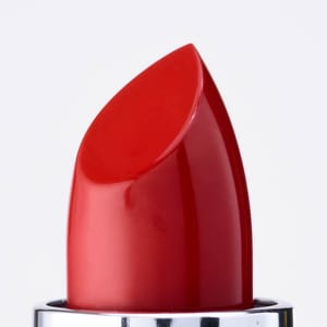 orange based red lipstick