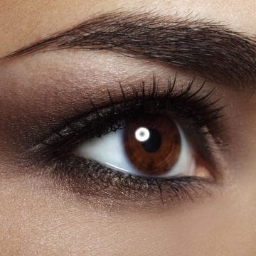 how to choose eyeshadow for brown eyes