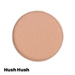 light peach matte eyeshadow base shade