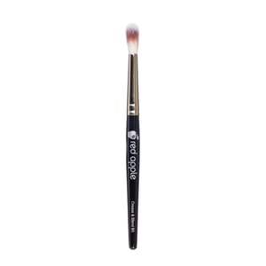 Vegan Angled Eye Brush - Red Apple Lipstick