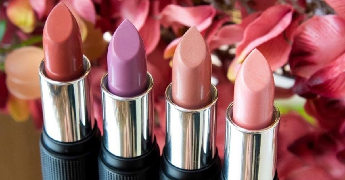 nude pink lipstick for indian skin tone