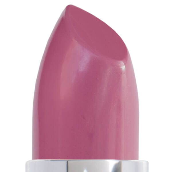 Image of a lipstick bullet in the shade called Oh Snapdragon. Oh Snapdragon is a soft blossom pink lipstick with cool-undertones of lavender