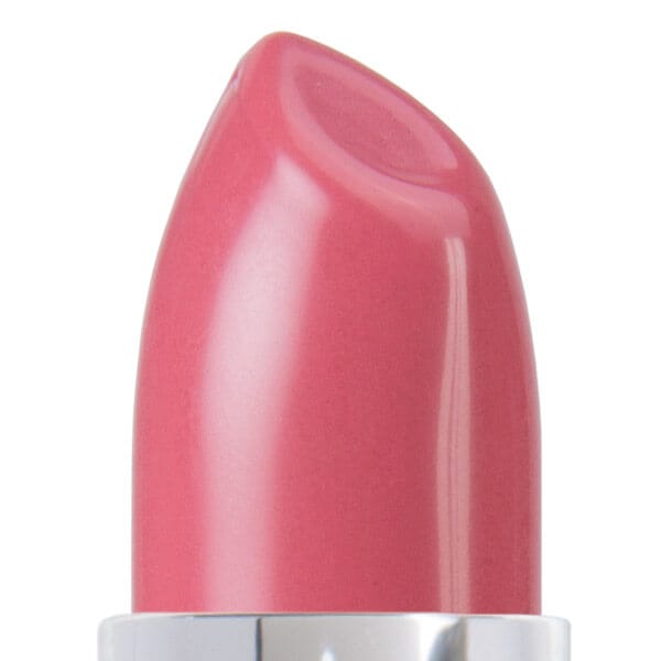 Image of Audrey Lipstick bullet by Red Apple Lipstick. Audrey is soft, elegant, and sophisticated. This no-shimmer, neutral pink lipstick