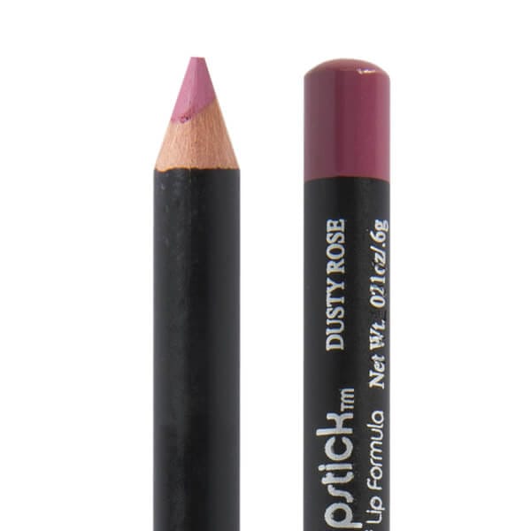 Image of Dusty Rose Lip Pencil by Red Apple Lipstick . Dusty Rose with a hint of mauve
