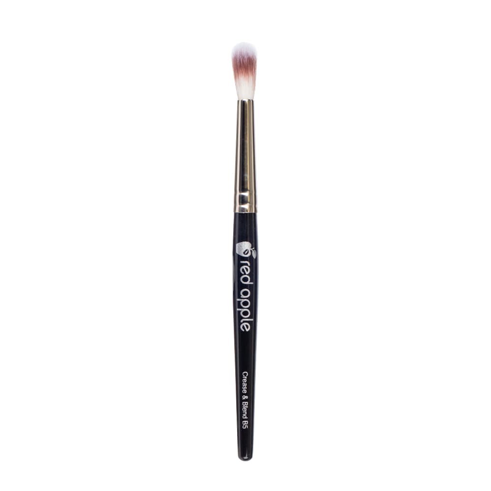 Image of Vegan Crease and Blend Brush by Red Apple Lipstick.