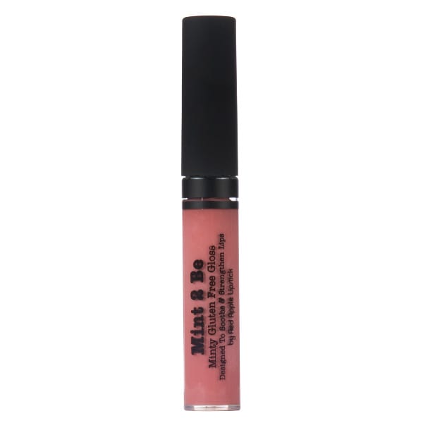 Image of Honey Badger Lip Gloss tube by Red Apple Lipstick 
