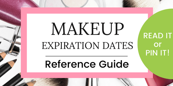 Does Makeup Expire? Here's How Long Foundation, Mascara & More Last