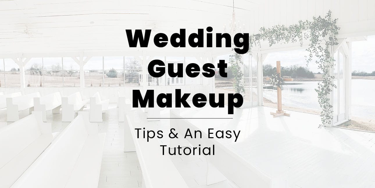 Fall Makeup For Wedding Guests