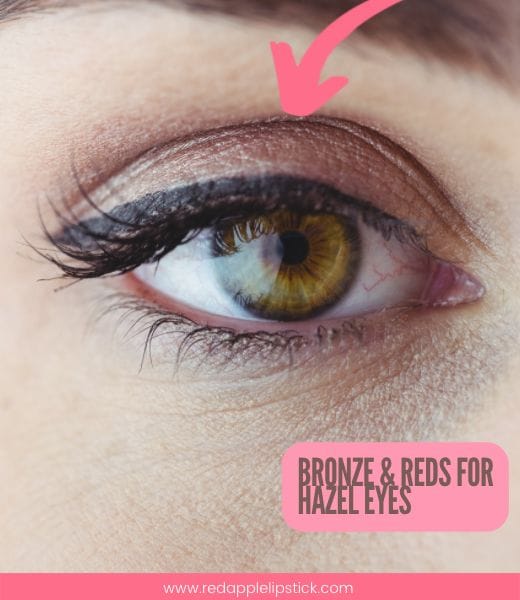 Best Eyeshadow For Hazel Green Eyes Makeupview Co