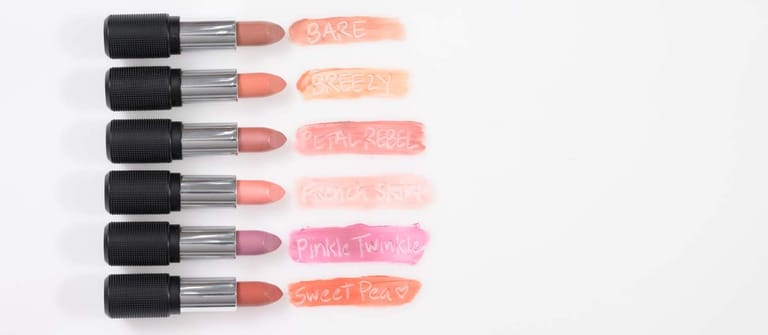 Base lippies 101: Cool vs. Warm tone differences🤓