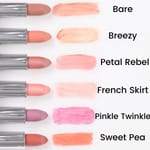 spring23 swatches