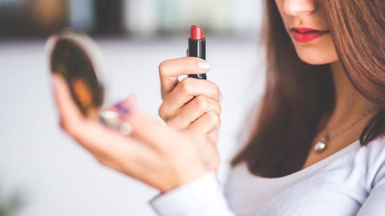 Are Lipsticks with Small Bumps on Them Safe to Keep Using?  